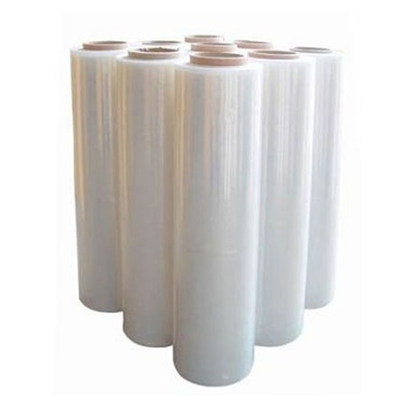 Strong Adhesion Hand Roll Stretch Wrap Film