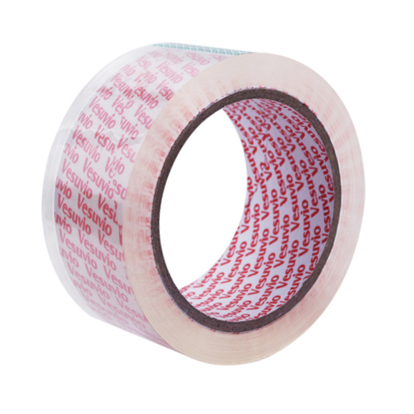 Crystal Printed Carton Sealing Tape
