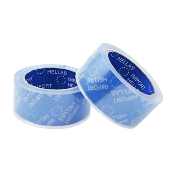 Crystal Printed Packing Tape
