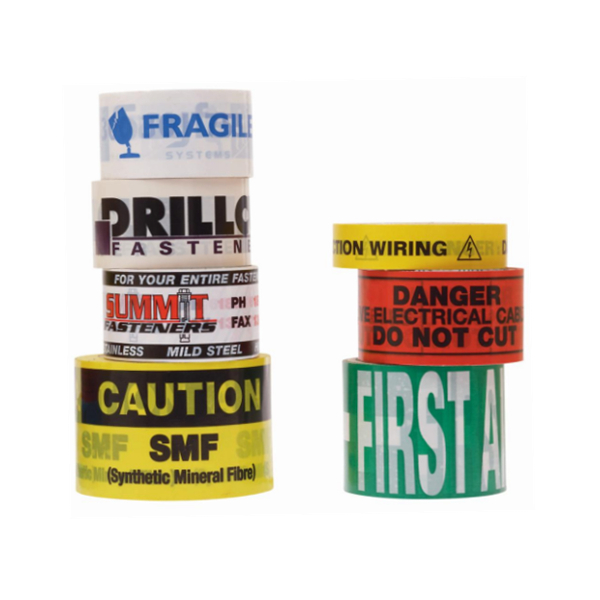 Printed OPP packing tape